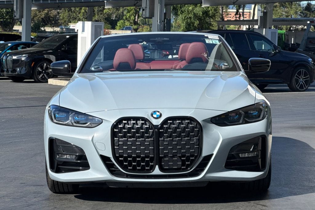 2023 BMW 4 Series 430i