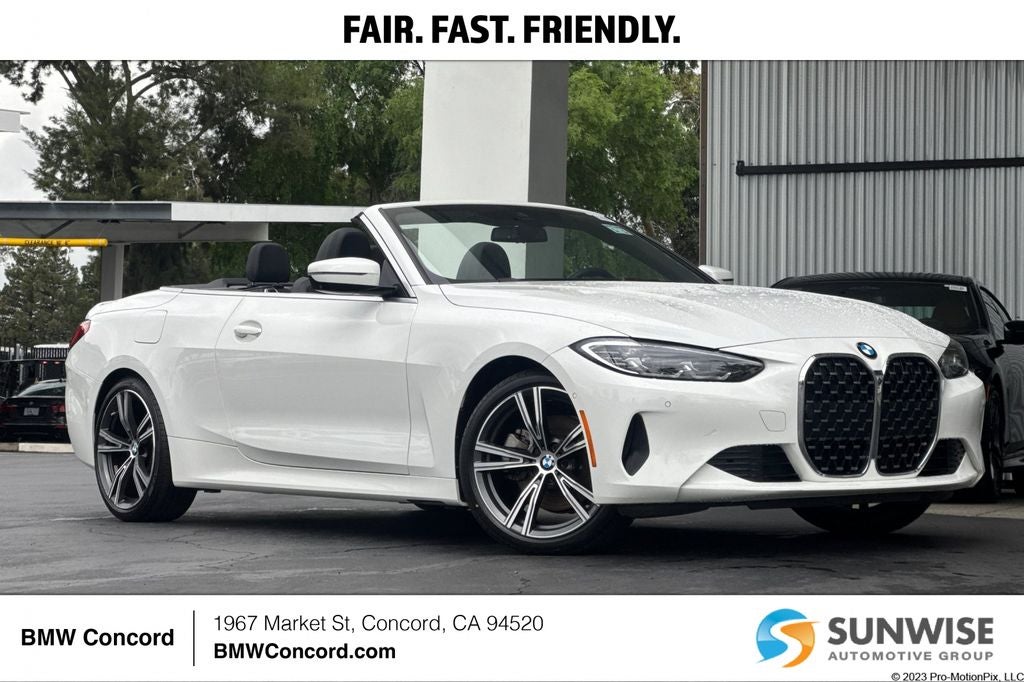 2024 BMW 4 Series