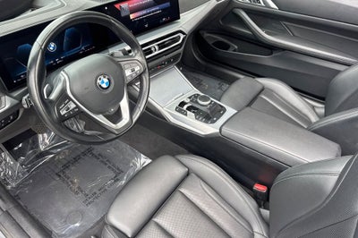 2024 BMW 4 Series 430i