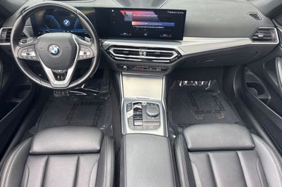 2024 BMW 4 Series 430i