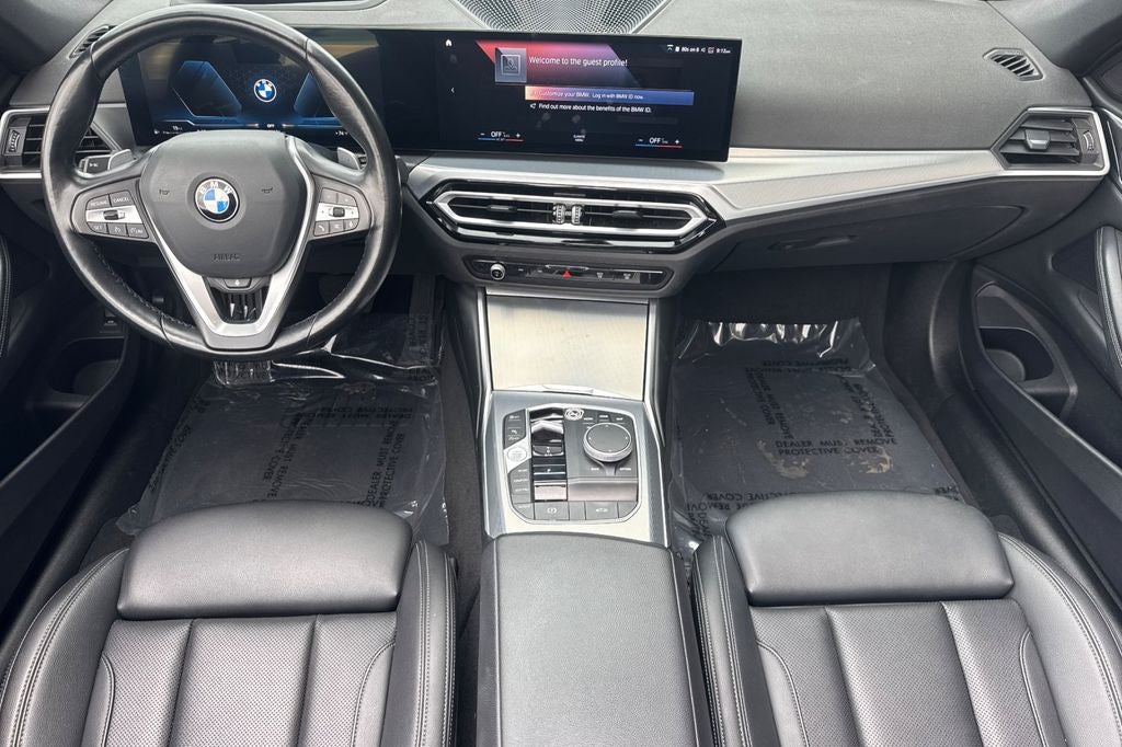 2024 BMW 4 Series 430i