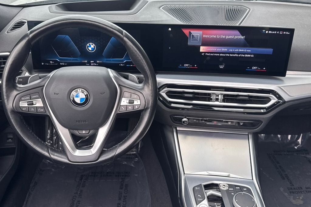 2024 BMW 4 Series 430i