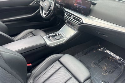 2024 BMW 4 Series 430i