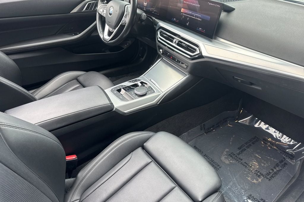 2024 BMW 4 Series 430i