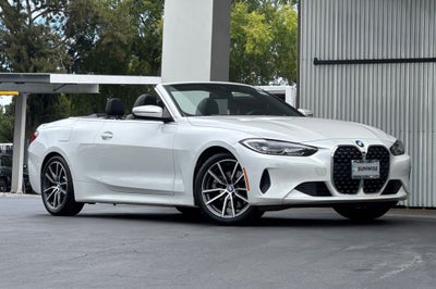 2024 BMW 4 Series 430i