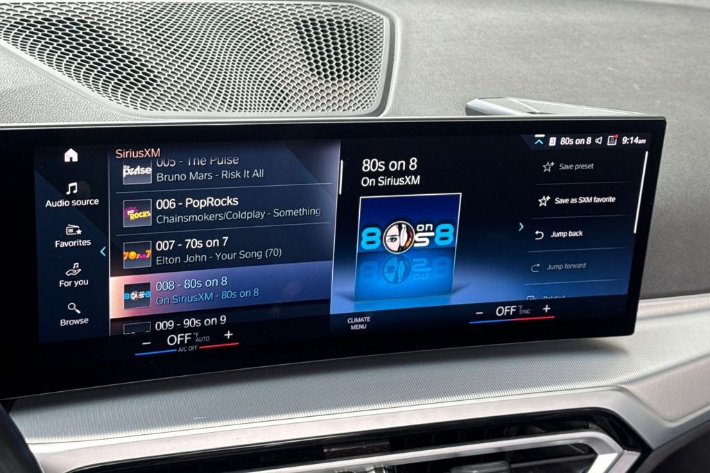 2024 BMW 4 Series 430i