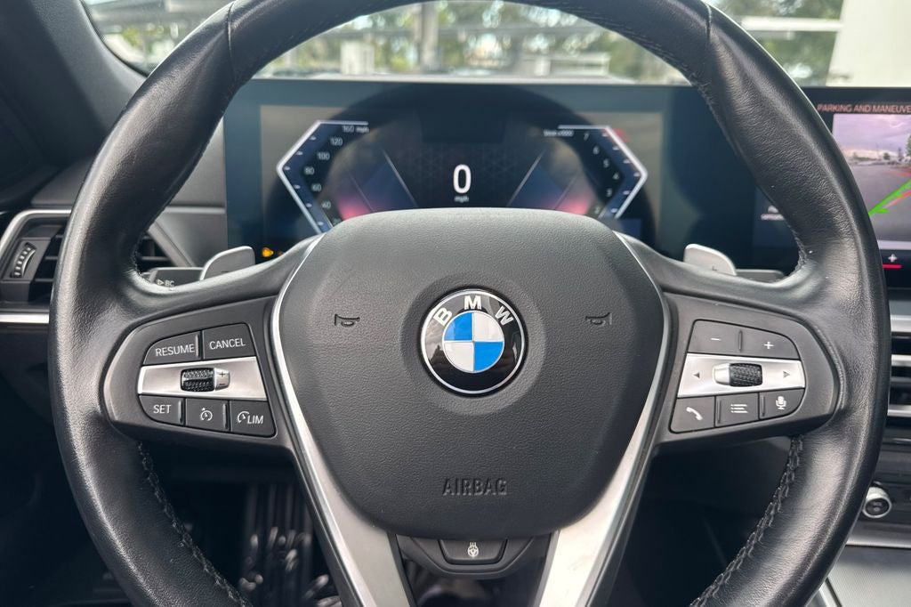 2024 BMW 4 Series 430i