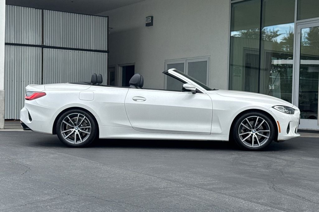 2024 BMW 4 Series 430i