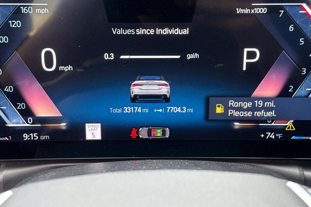 2024 BMW 4 Series 430i