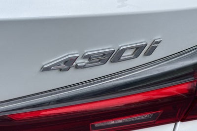 2024 BMW 4 Series 430i