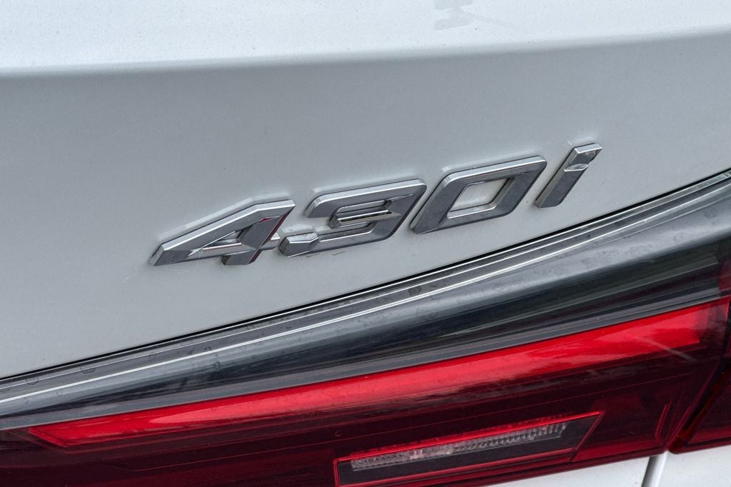 2024 BMW 4 Series 430i