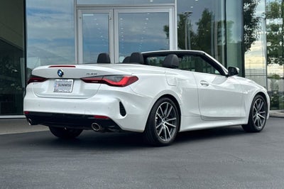 2024 BMW 4 Series 430i