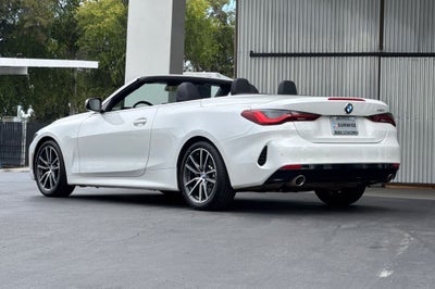 2024 BMW 4 Series 430i