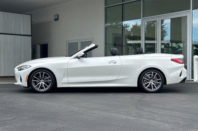 2024 BMW 4 Series 430i