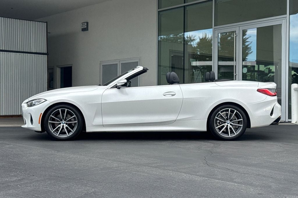2024 BMW 4 Series 430i