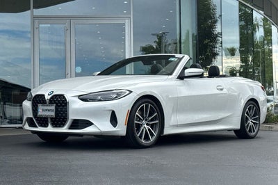 2024 BMW 4 Series 430i