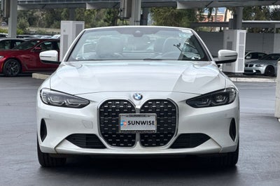 2024 BMW 4 Series 430i