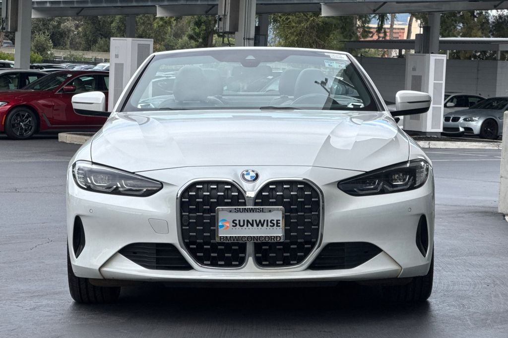 2024 BMW 4 Series 430i
