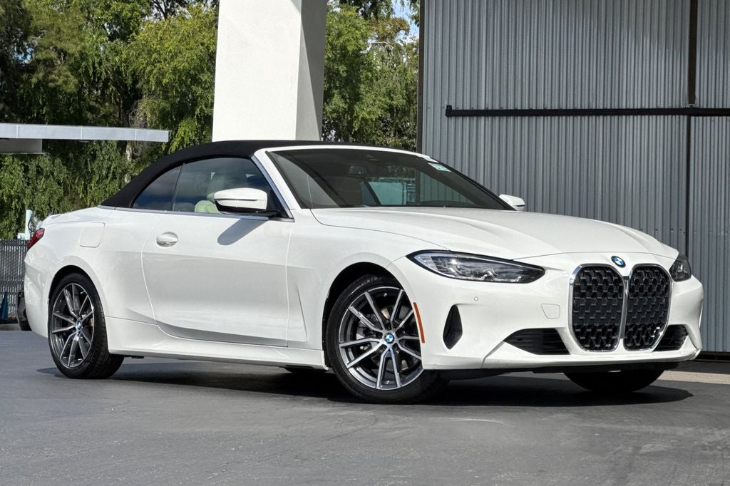 2023 BMW 4 Series 430i