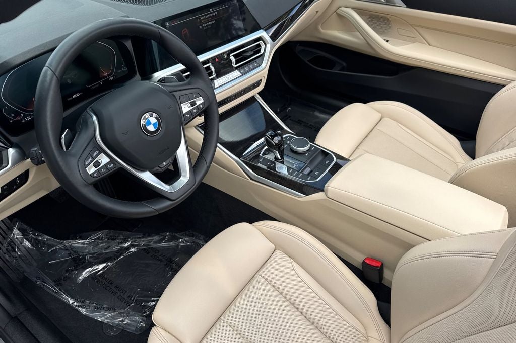 2023 BMW 4 Series 430i