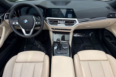 2023 BMW 4 Series 430i