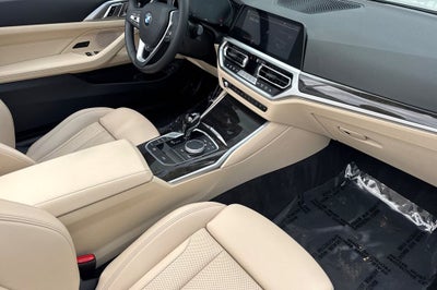 2023 BMW 4 Series 430i