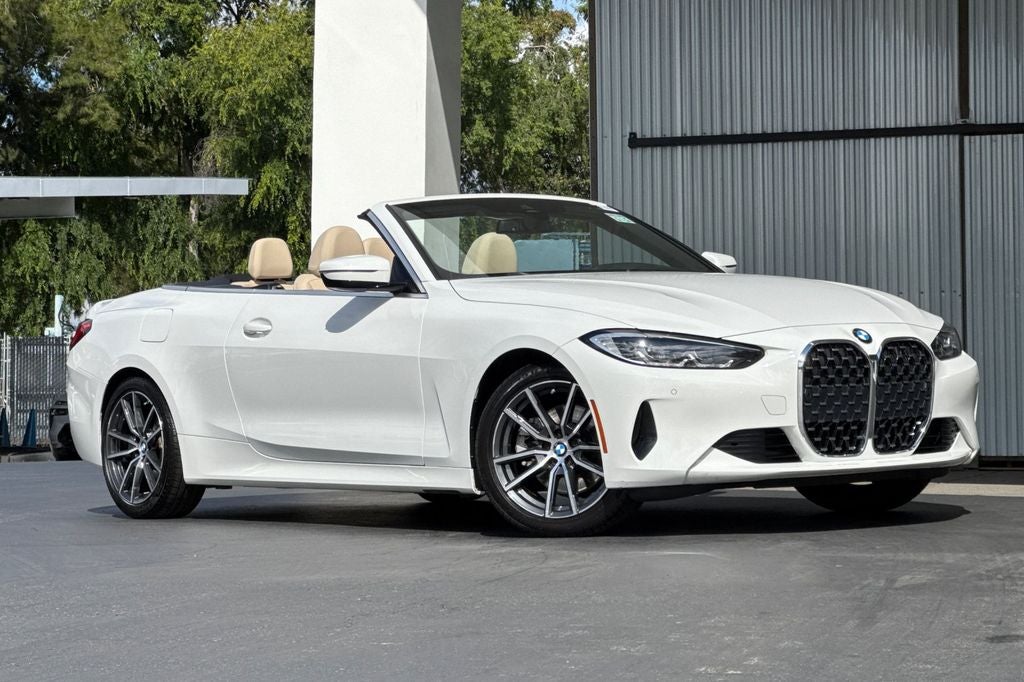 2023 BMW 4 Series 430i
