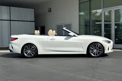 2023 BMW 4 Series 430i