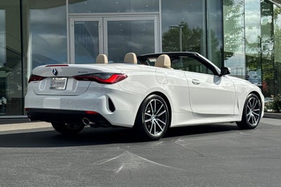 2023 BMW 4 Series 430i
