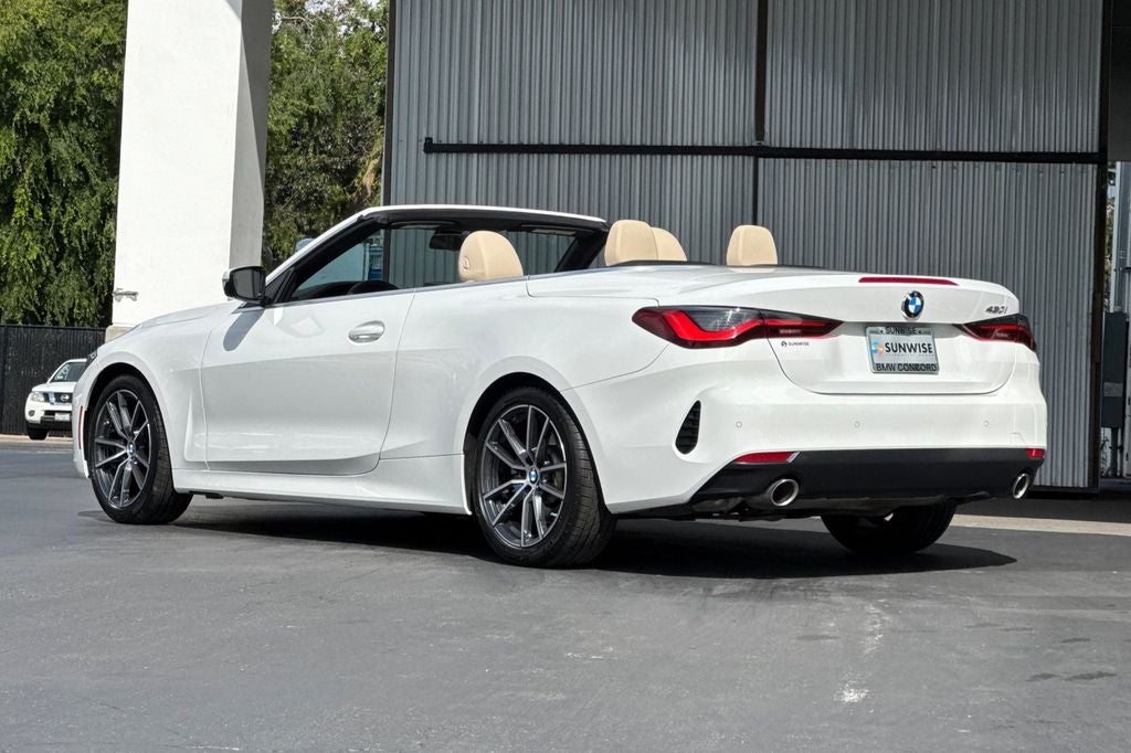 2023 BMW 4 Series 430i