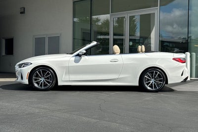 2023 BMW 4 Series 430i