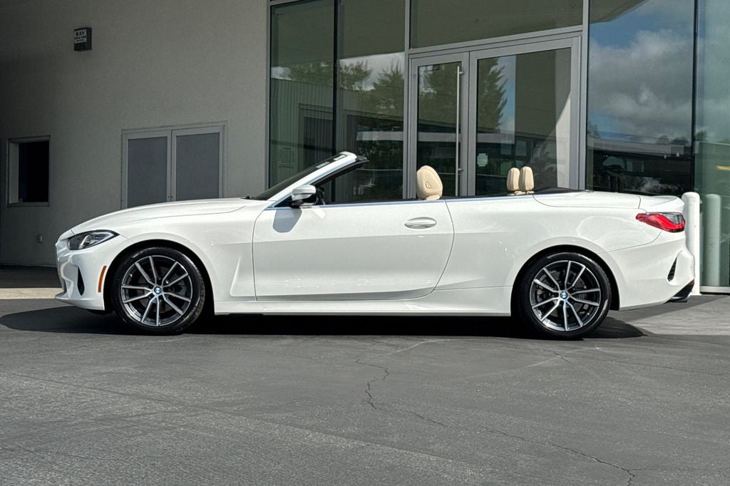 2023 BMW 4 Series 430i