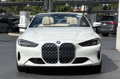 2023 BMW 4 Series 430i