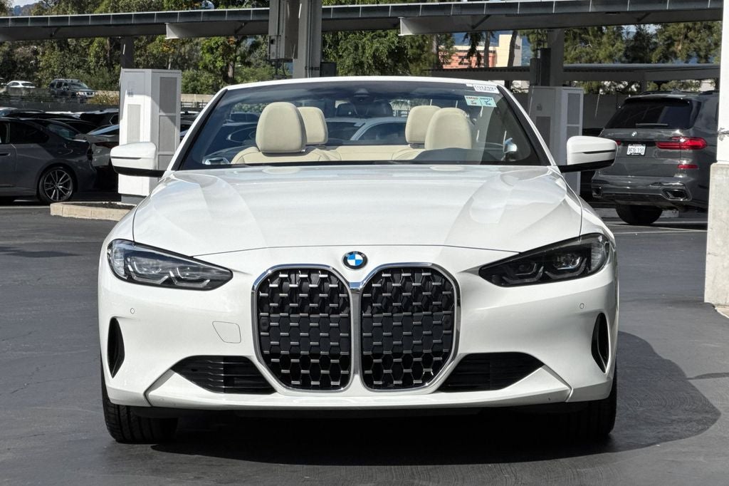 2023 BMW 4 Series 430i