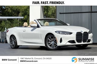 2023 BMW 4 Series 430i