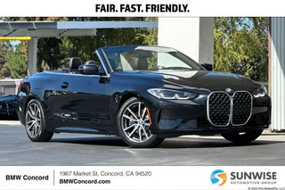 2021 BMW 4 Series 430i