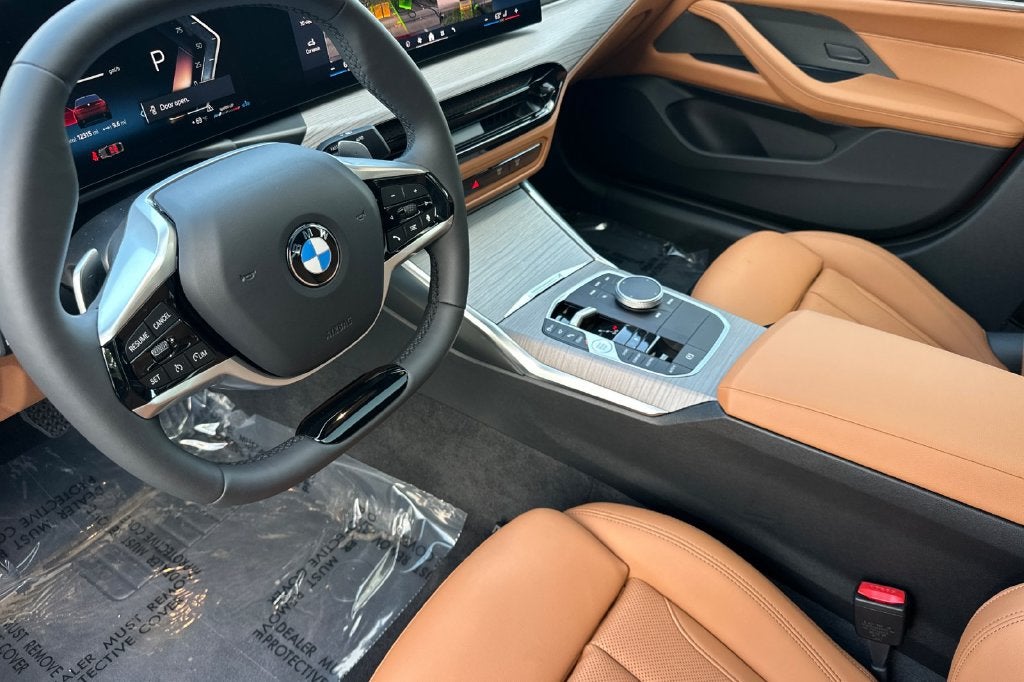 2026 BMW 4 Series 430i Gran Coupe
