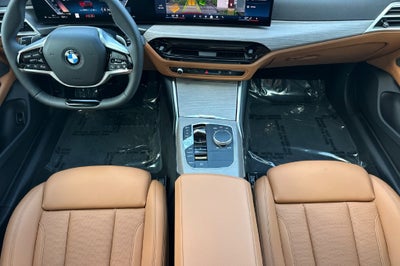 2026 BMW 4 Series 430i Gran Coupe