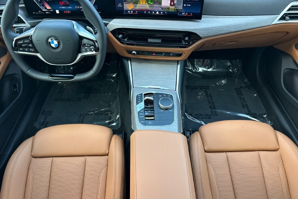 2026 BMW 4 Series 430i Gran Coupe