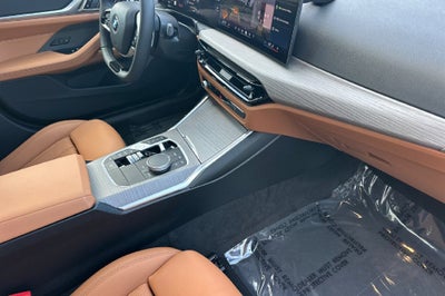 2026 BMW 4 Series 430i Gran Coupe
