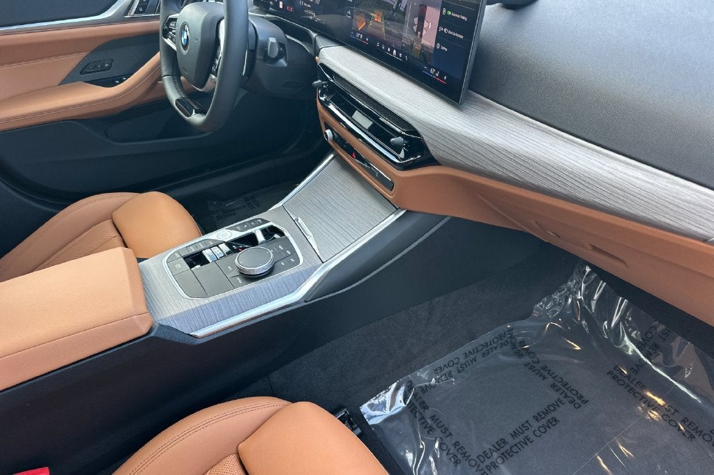 2026 BMW 4 Series 430i Gran Coupe