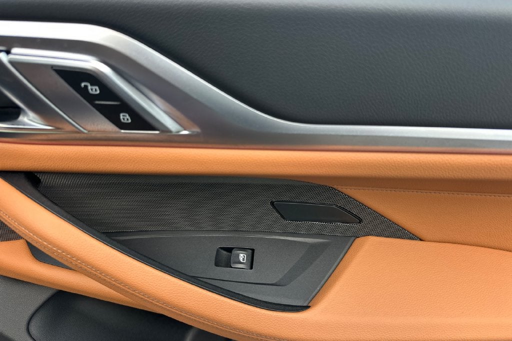 2026 BMW 4 Series 430i Gran Coupe