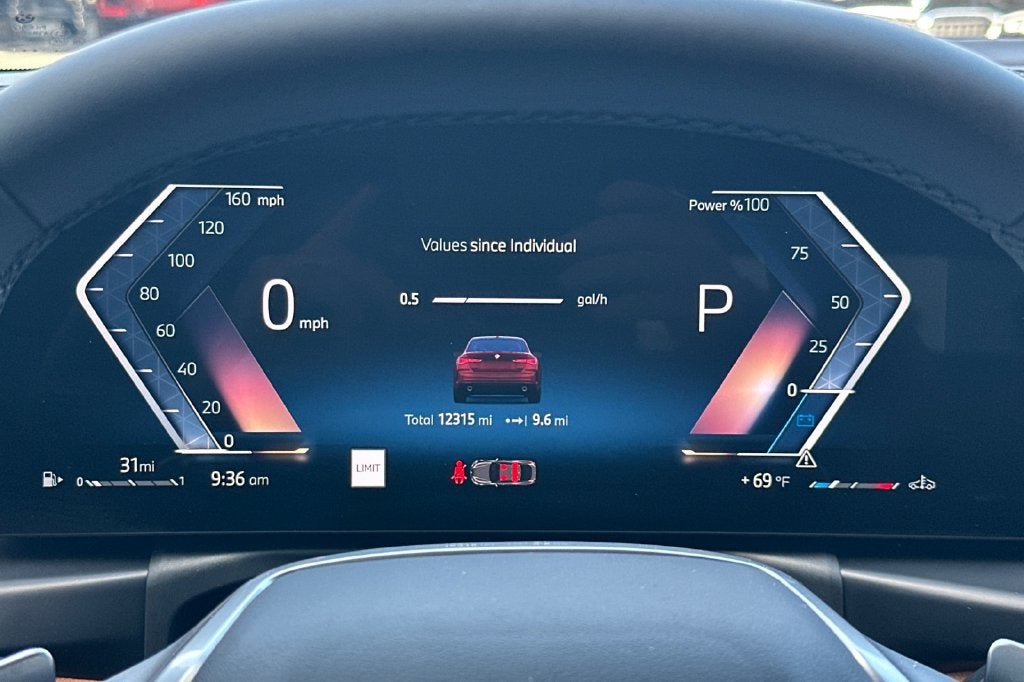 2026 BMW 4 Series 430i Gran Coupe