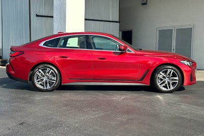 2026 BMW 4 Series 430i Gran Coupe