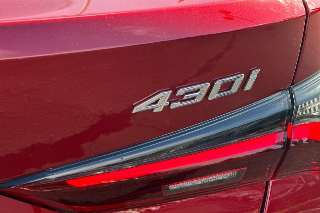 2026 BMW 4 Series 430i Gran Coupe