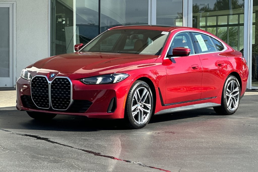 2026 BMW 4 Series 430i Gran Coupe