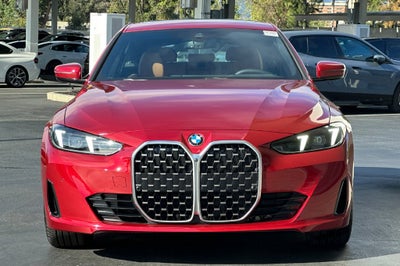 2026 BMW 4 Series 430i Gran Coupe