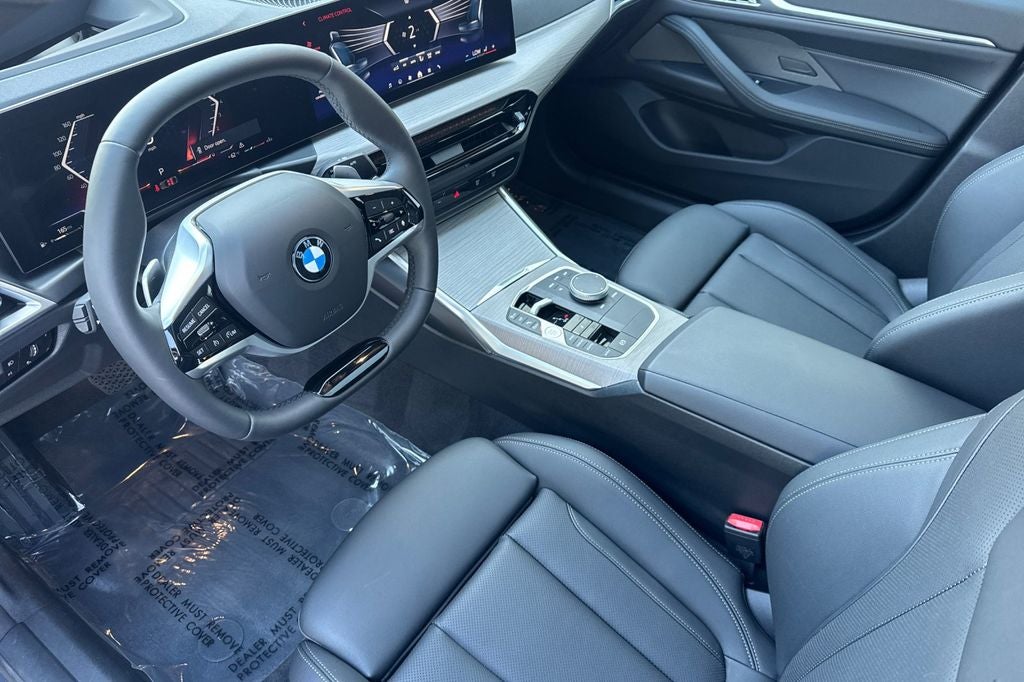 2025 BMW 4 Series 430i Gran Coupe