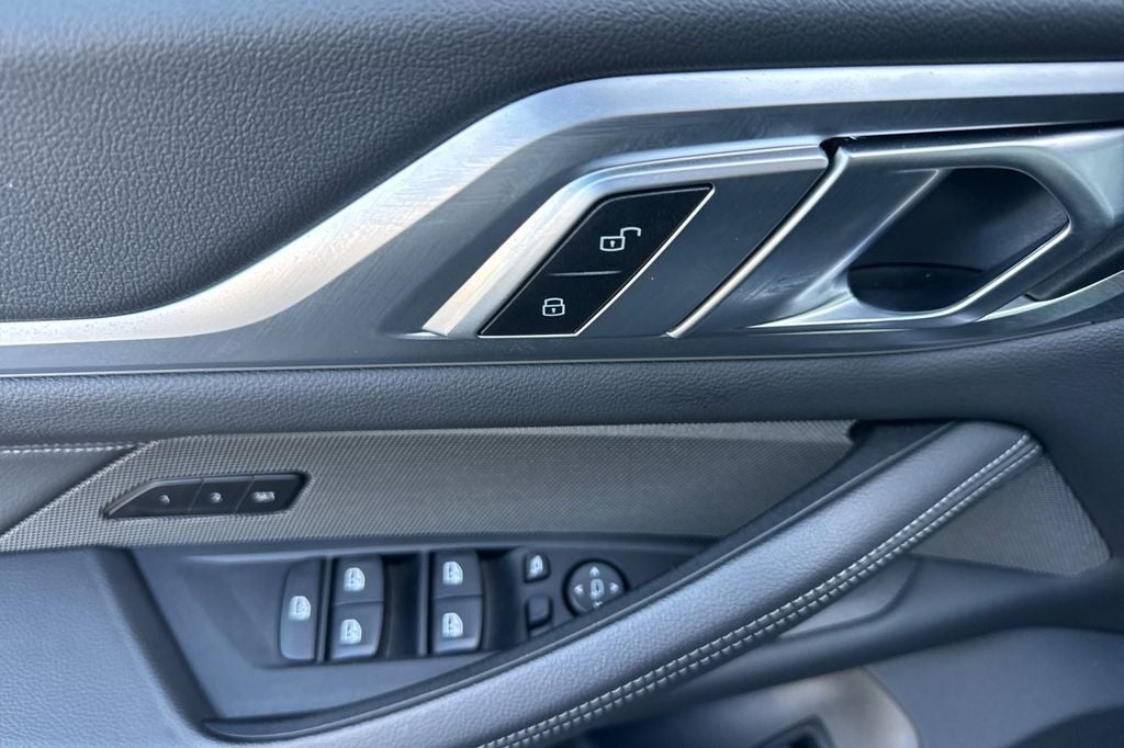 2025 BMW 4 Series 430i Gran Coupe