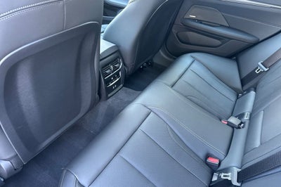 2025 BMW 4 Series 430i Gran Coupe